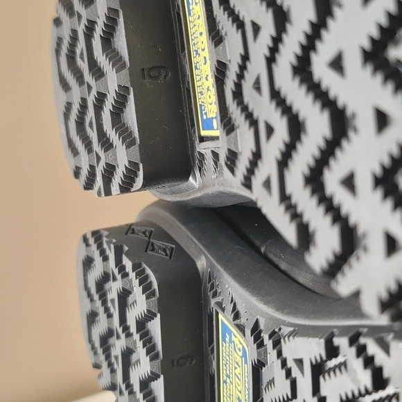 Pendleton Boots Rocky Mountain National Park Rain Boots Size 6 NWT #1446 - Picture 14 of 16